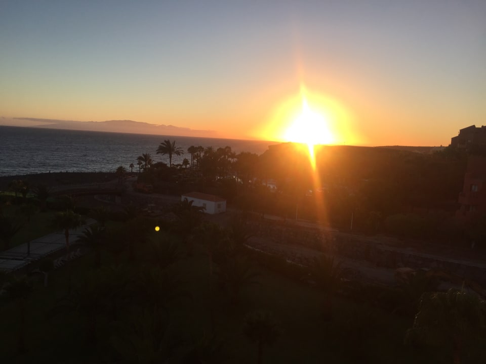 Ausblick Hotel Riu Palace Tenerife