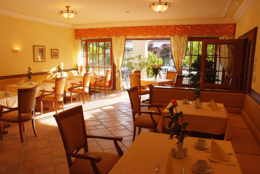 Frühstücksraum Geniesserhof Haimer