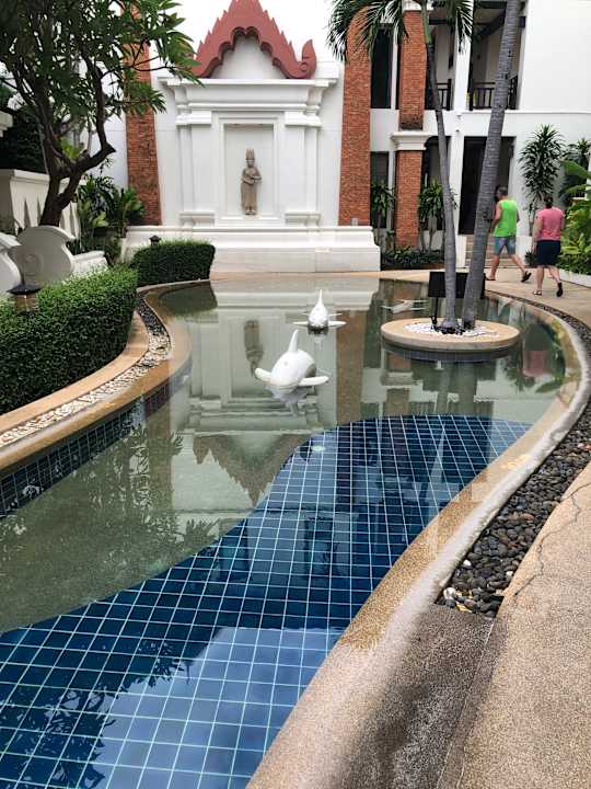 Pool Dara Samui Beach Resort