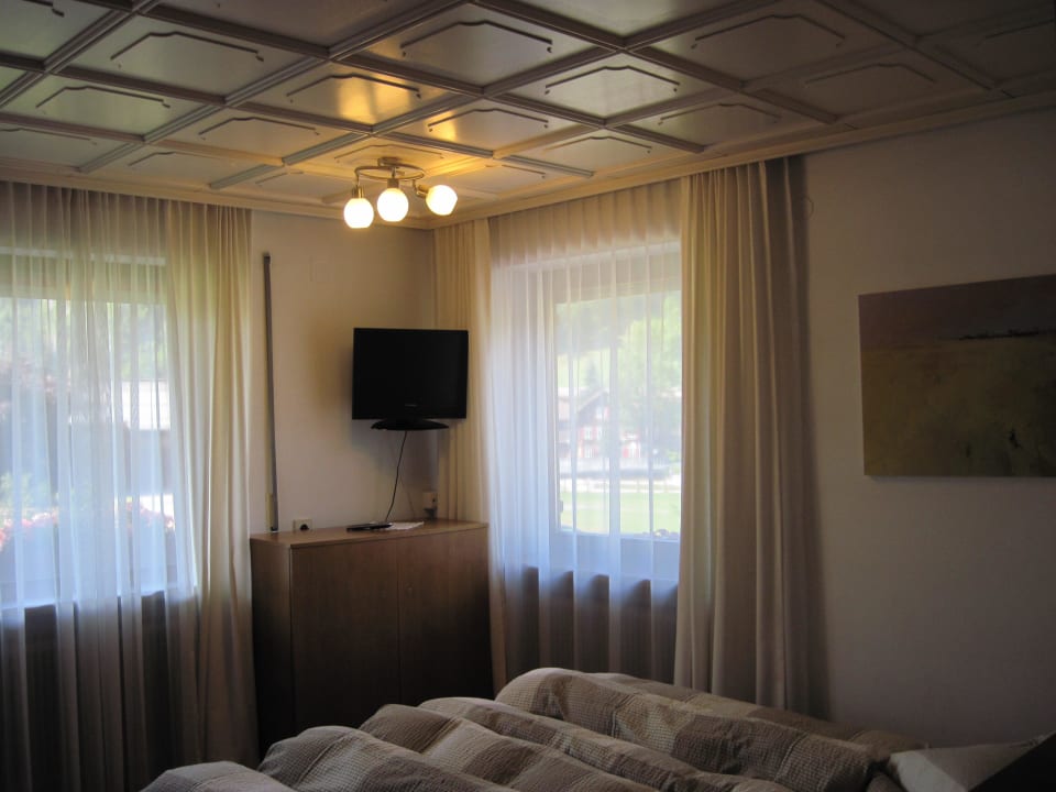 Helles Zimmer, schöne Aussicht Pension & Ferienwohnung Solaria