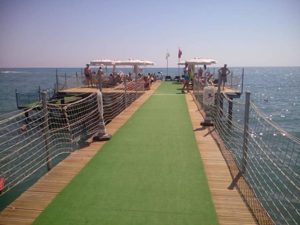 Super Ausgang Belek Beach Resort Hotel