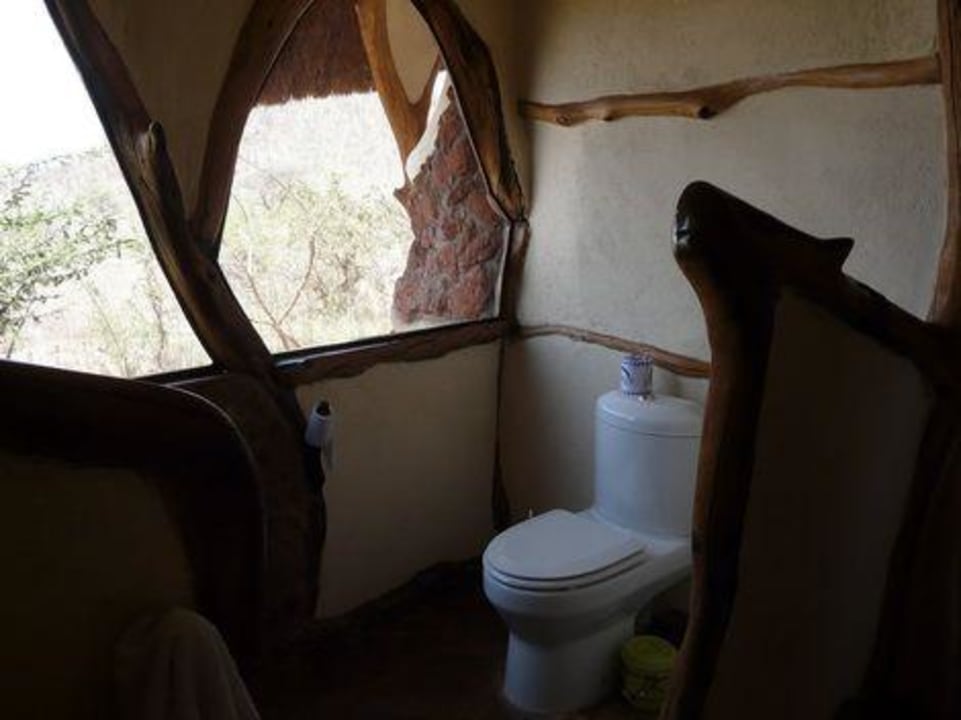 Bad Satao Elerai Camp