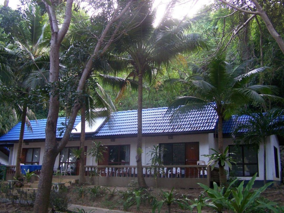Bungalows 'am Dschungel' Hotel Coral Island Resort