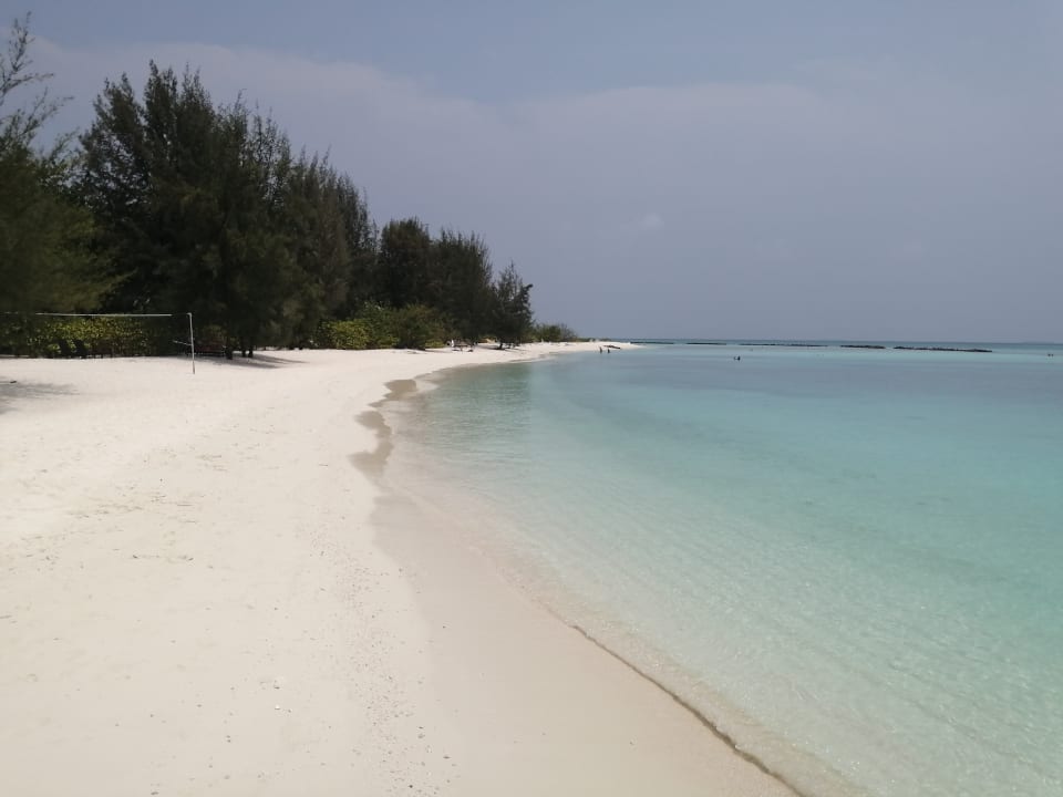 Ausblick Summer Island Maldives
