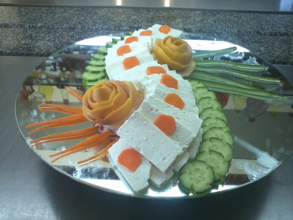 Lecker  Side Alegria Hotel & Spa - Adults only +16