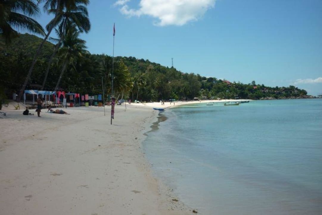 Haad Yao Hotel Long Bay Resort