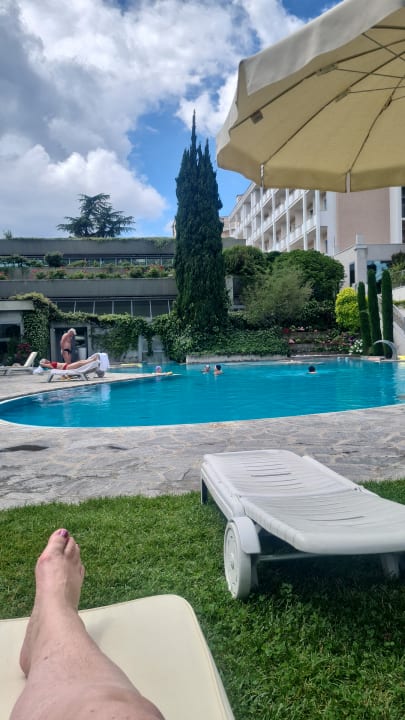 Pool Hotel Europa Terme