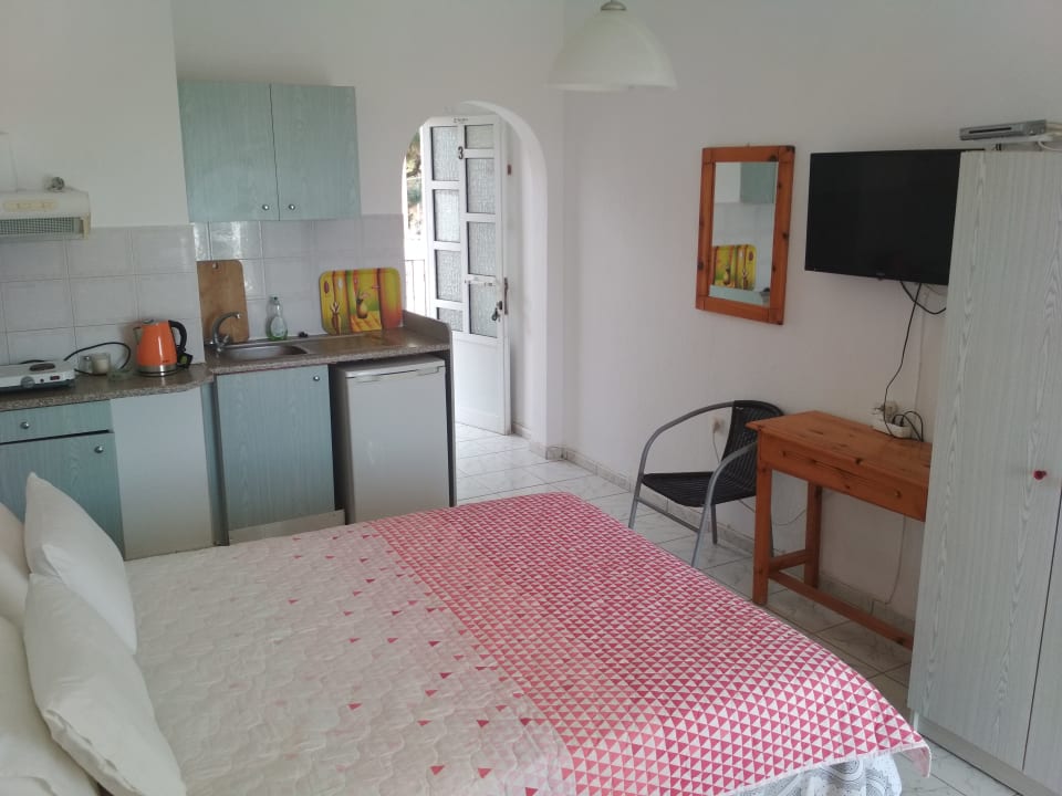 Zimmer Paschaliahaus