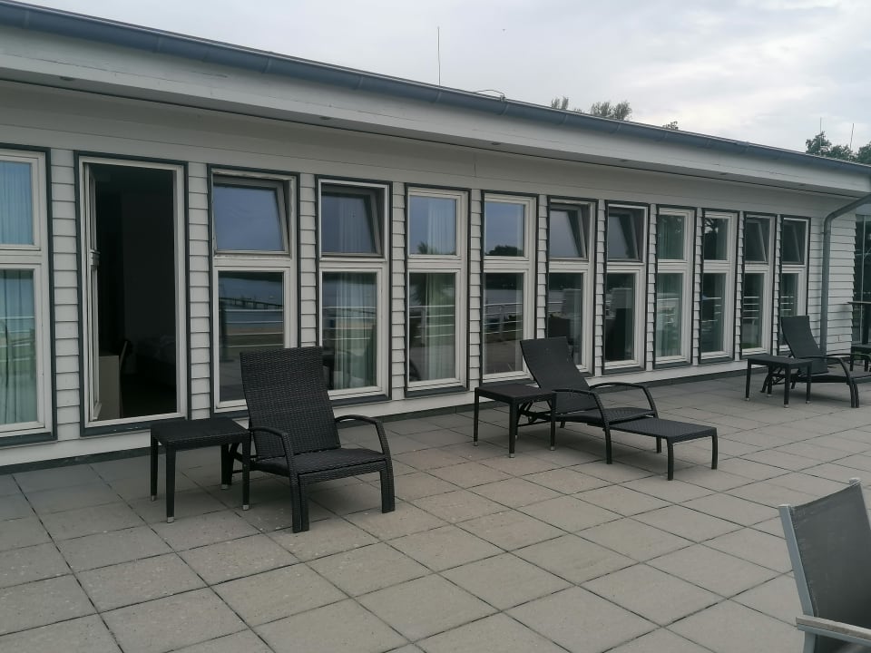 Zimmer Hotel Aspria Maschsee