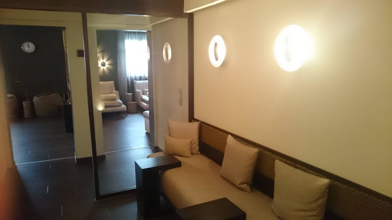 Wellnessbereich - Ruhebereich Hotel Ritter Durbach