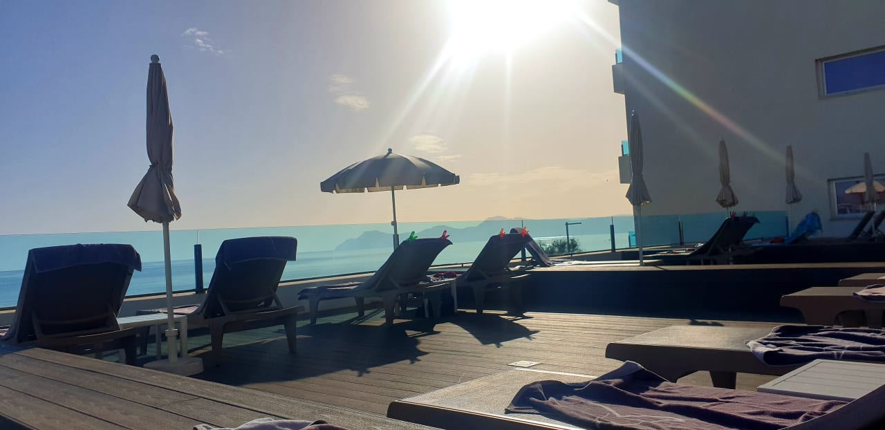 Außenansicht The Sea Hotel by Grupotel - Adults only