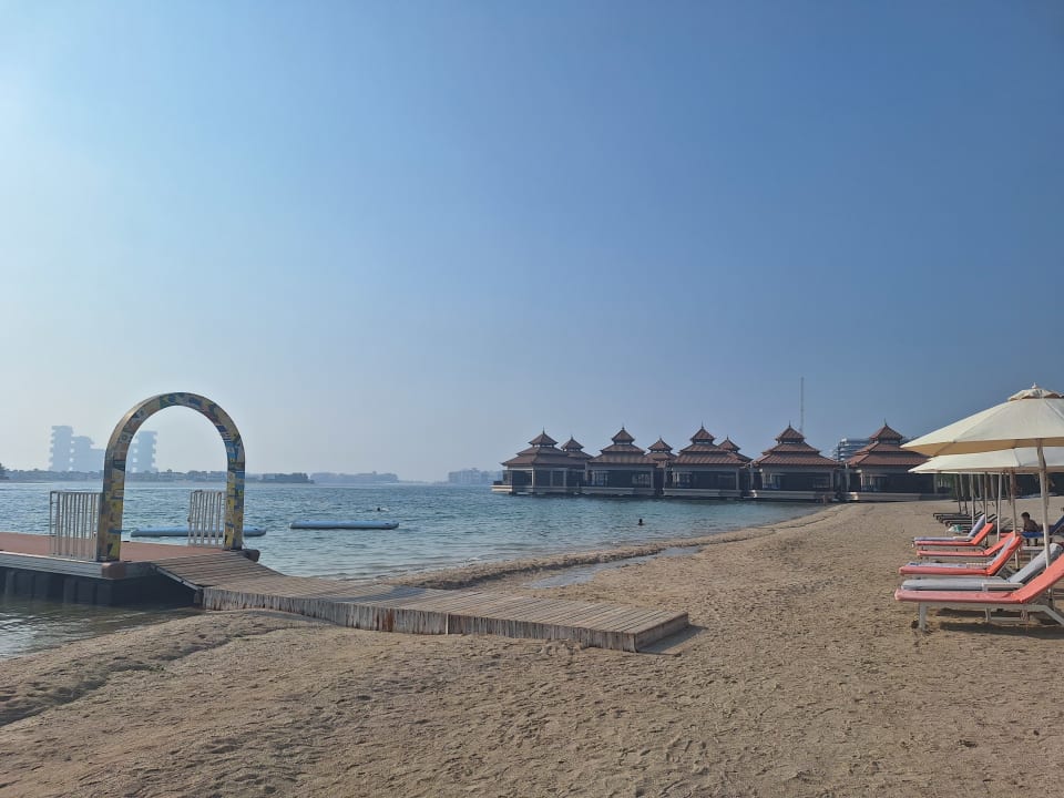 Strand Aloft Palm Jumeirah