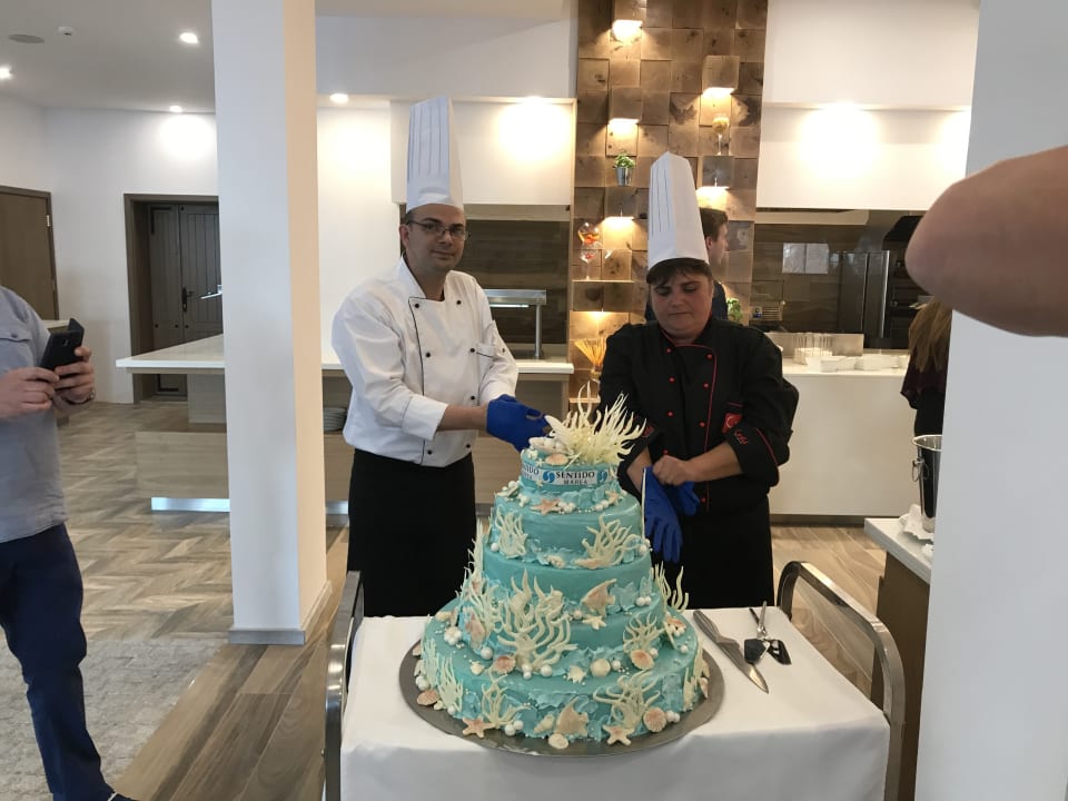 Restaurant Sentido Marea