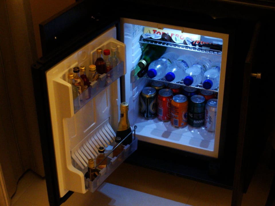 Minibar Atlantica Belvedere Resort