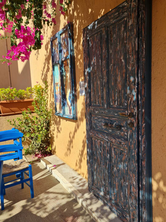 Außenansicht Anissa Beach & Village