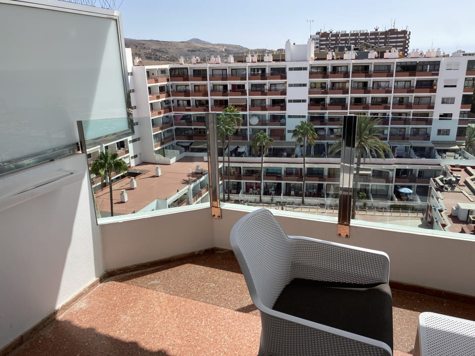 Ausblick Bull Escorial & Spa