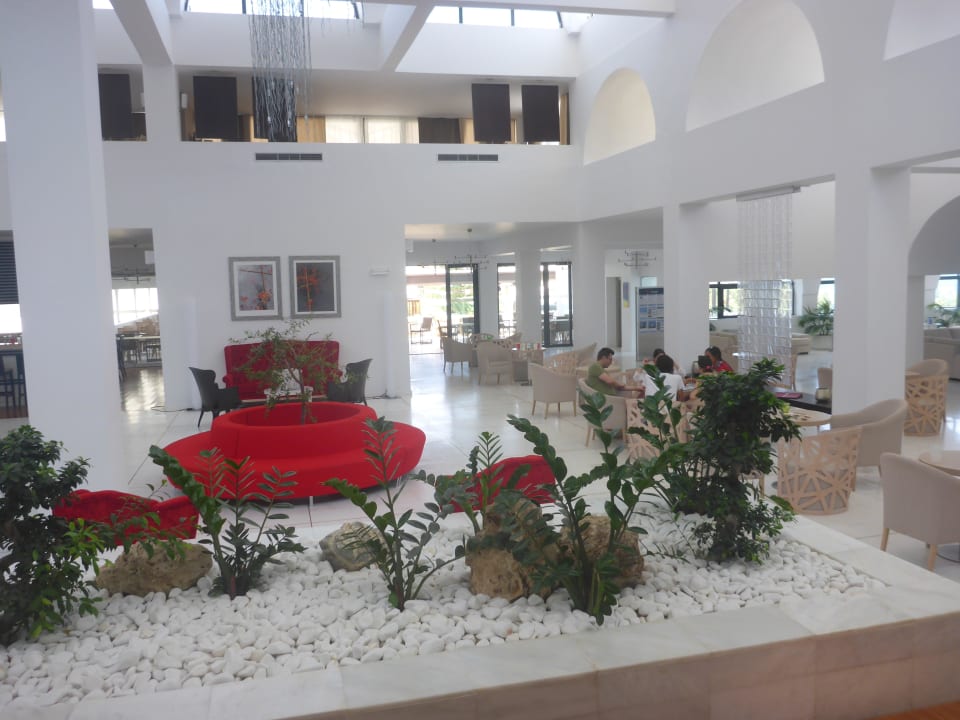 Lobby TUI BLUE Oceanis Beach and Spa Resort