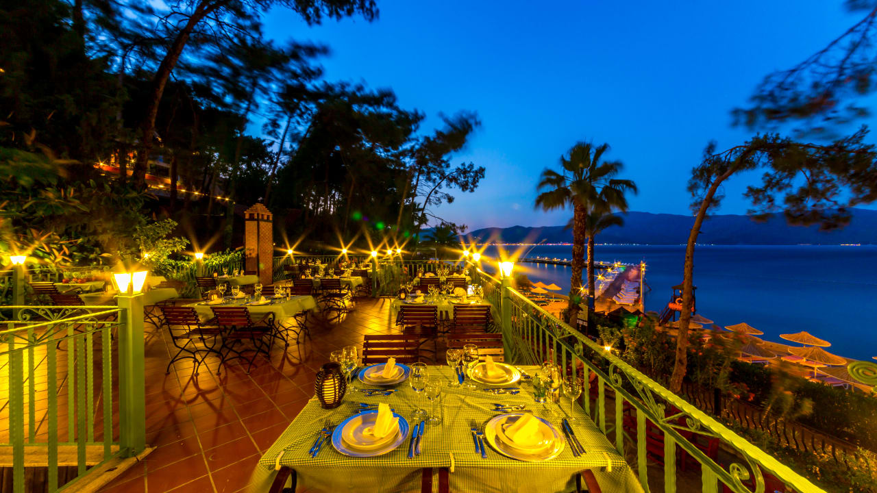 Gastro Grand Yazici Club Marmaris Palace