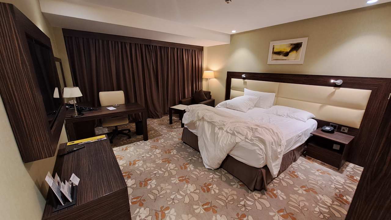 Zimmer Crowne Plaza Kuwait Al Thuraya City by IHG