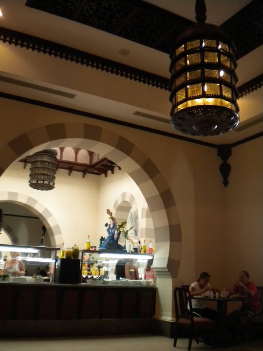 Die Büffet Hölle Stella Beach Resort & Spa Makadi Bay