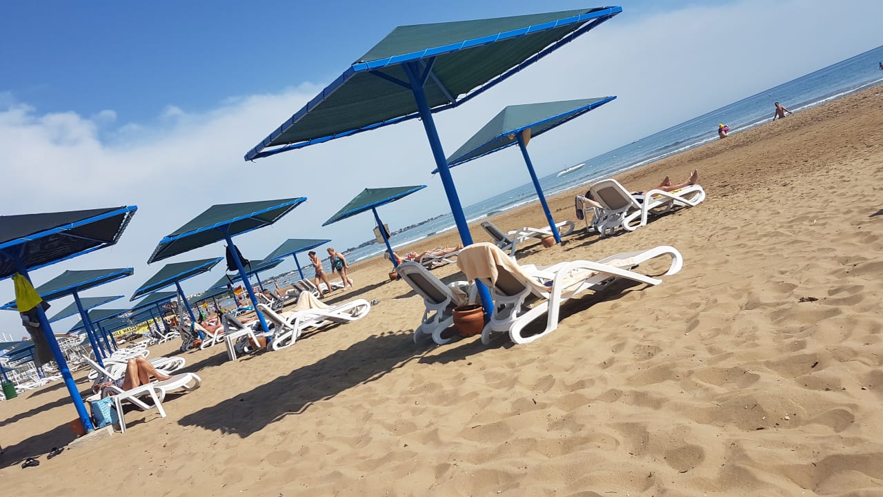 Strand Paloma Oceana