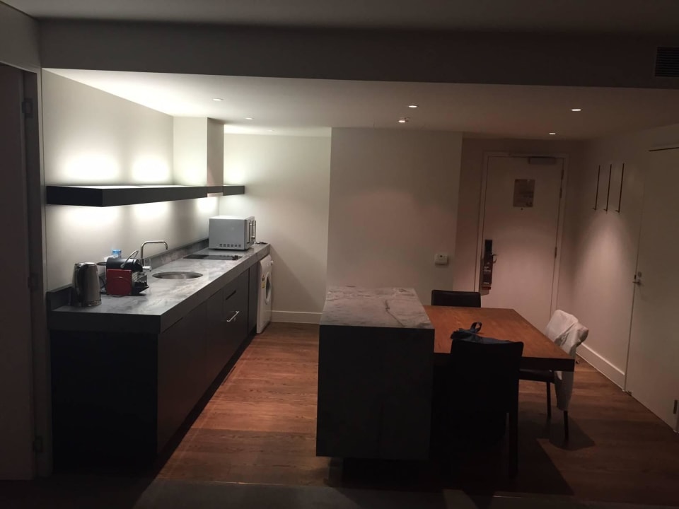 Full kitchen SKYCITY Grand Hotel