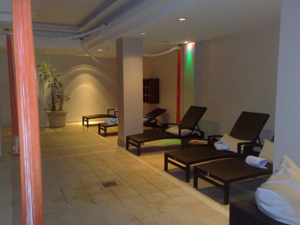 Poolbereich Hotel Le Méridien München