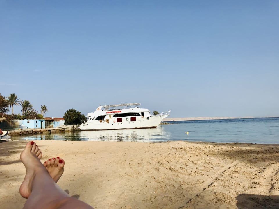 Strand Regina Resort and Aqua Park Hurghada