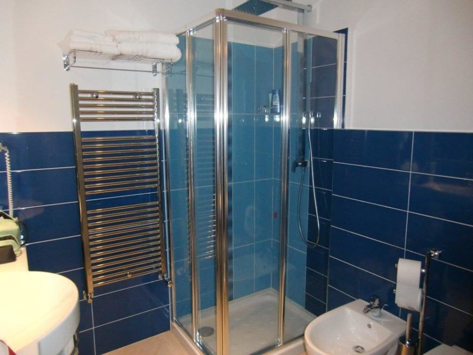 Bad Comfort-DZ Terradimare Resort & Spa