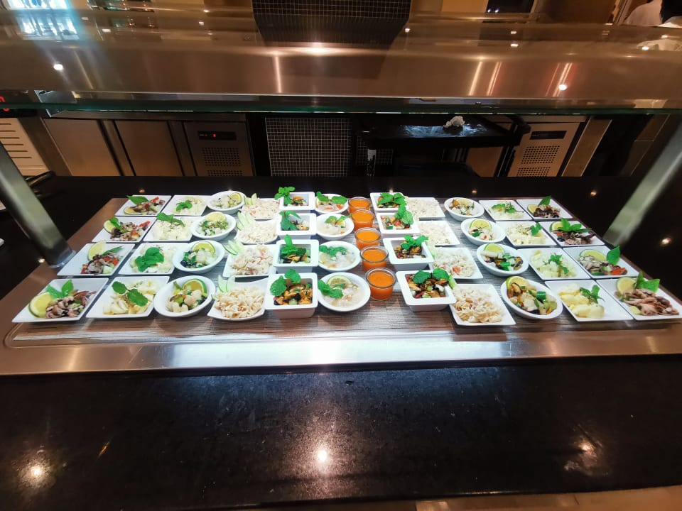 Gastro Meliá Internacional Varadero