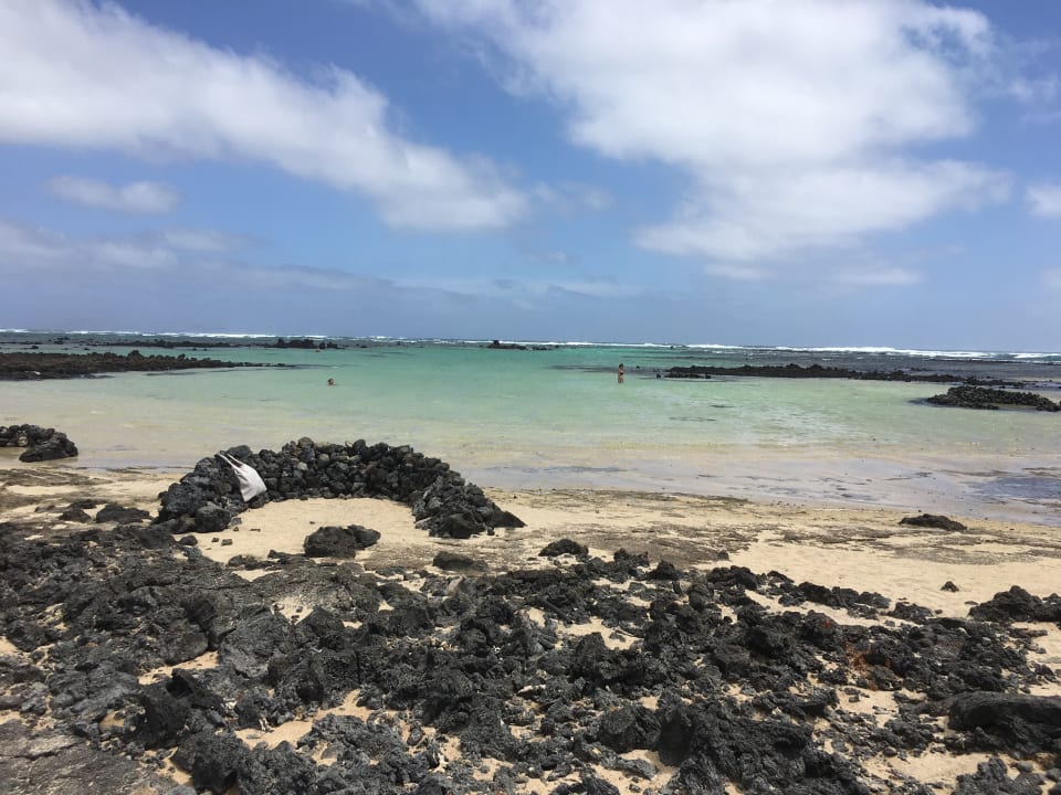 Ausblick Hotel Rocas Blancas