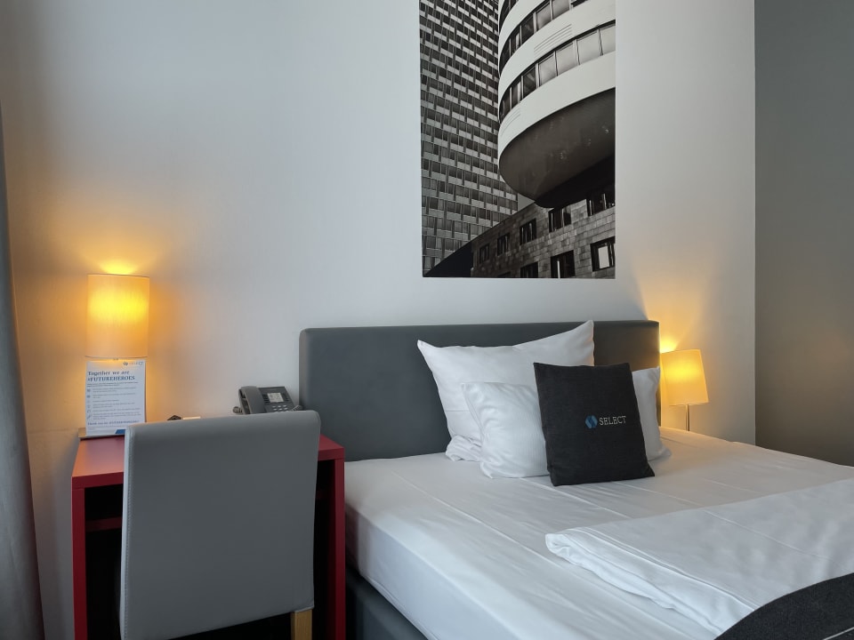 Zimmer Garner Hotel Berlin - Gendarmenmarkt