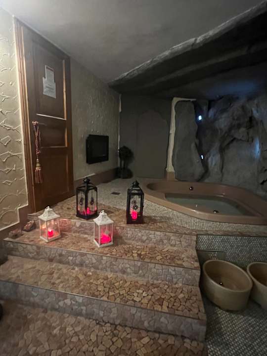 Strand Märchenhotel