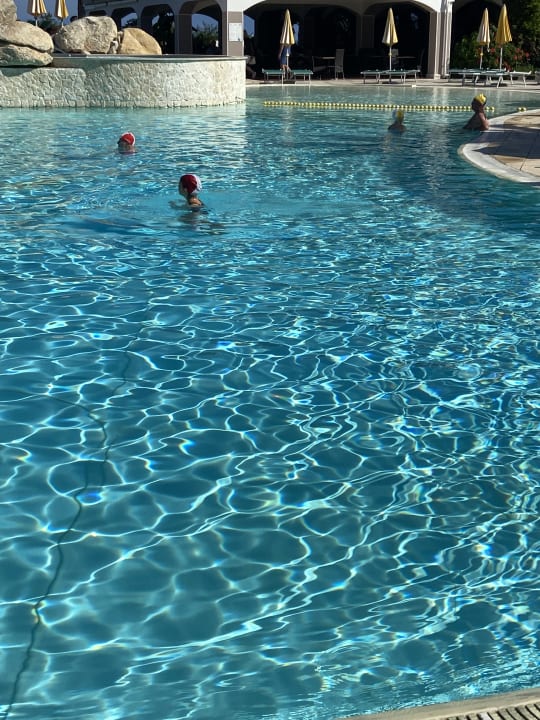 Pool Aldiana Club Rocca Nettuno Calabria