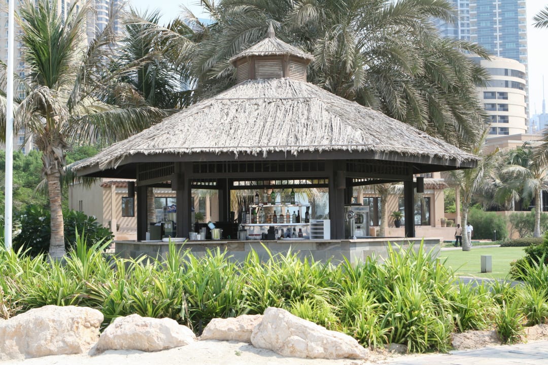 Strandbar Le Royal Méridien Beach Resort & Spa Dubai
