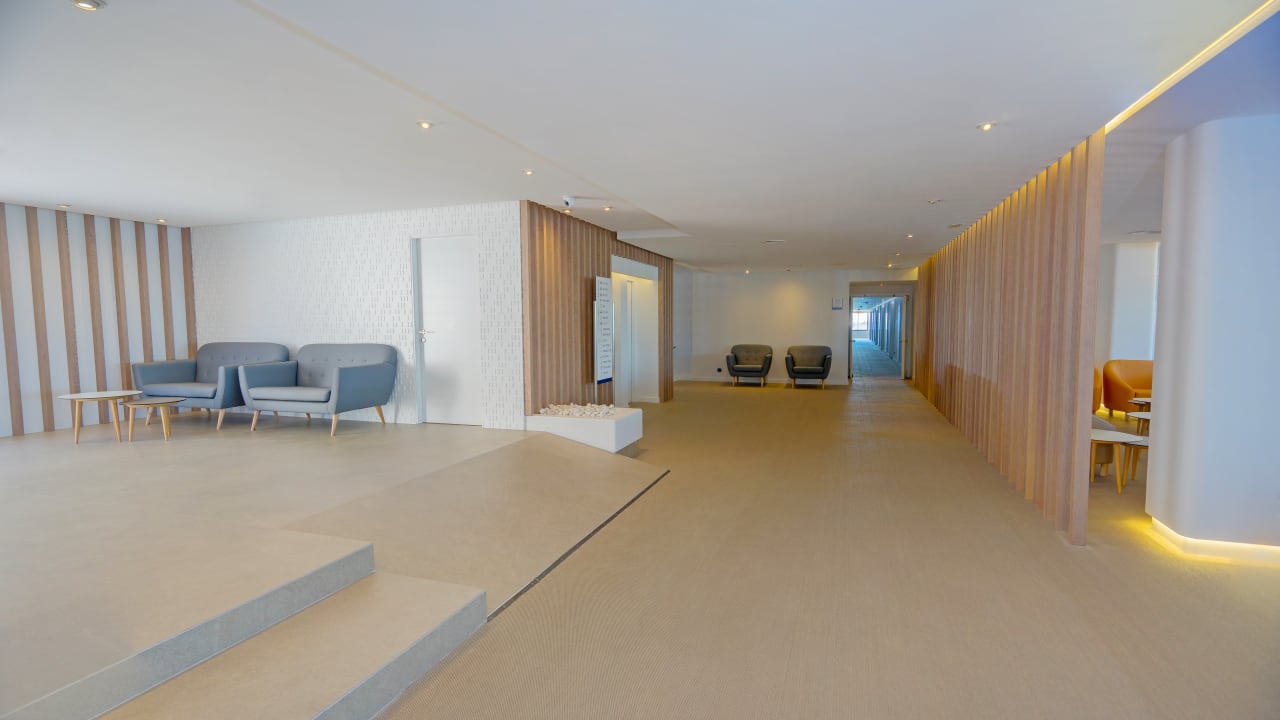 Lobby THB Los Molinos - Adults only