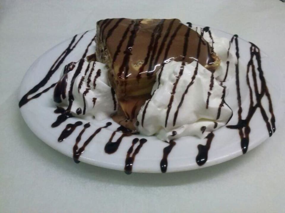 Tarta de la abuela Hostel Hnos Zamora