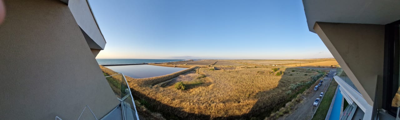 Ausblick Wave Resort