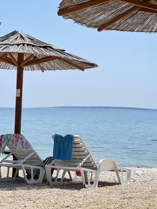 Strand Camping Strasko