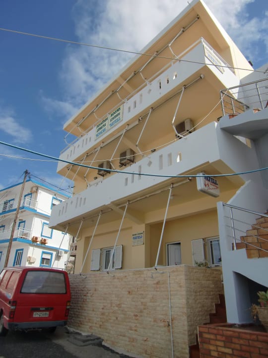 Die Appartements Holiday Home Nefeli