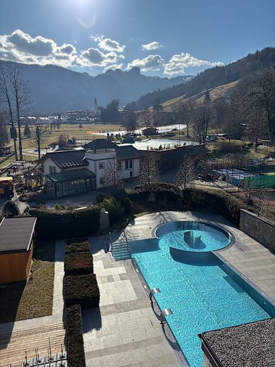 Ausblick POST Family Resort