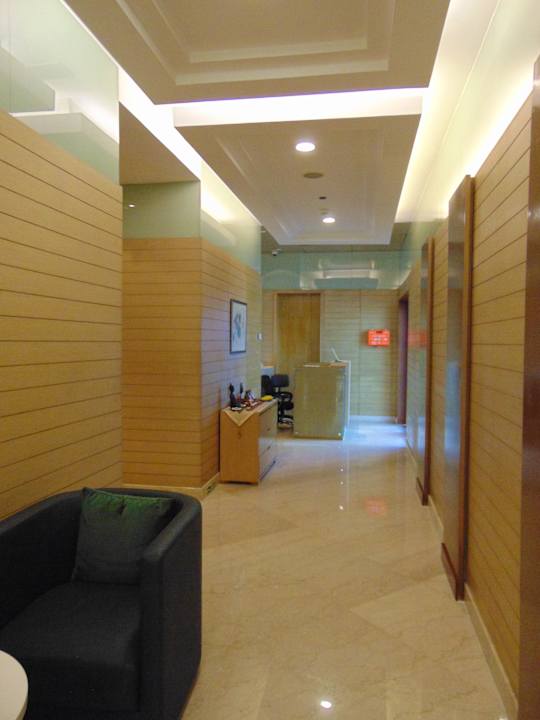 Sport & Freizeit Hotel The Westin Chennai Velachery