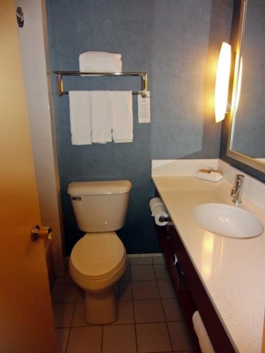 Klo Hotel Blue Horizon