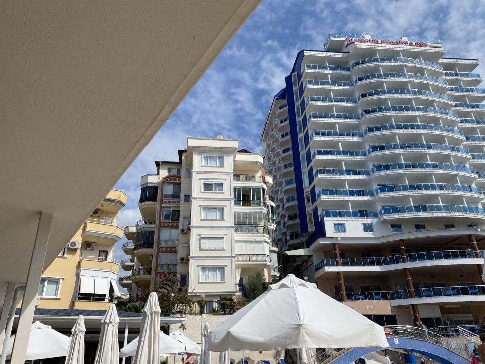 Außenansicht Diamond Hill Resort Hotel