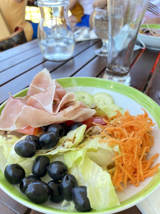 Gastro Aldiana Club Rocca Nettuno Calabria