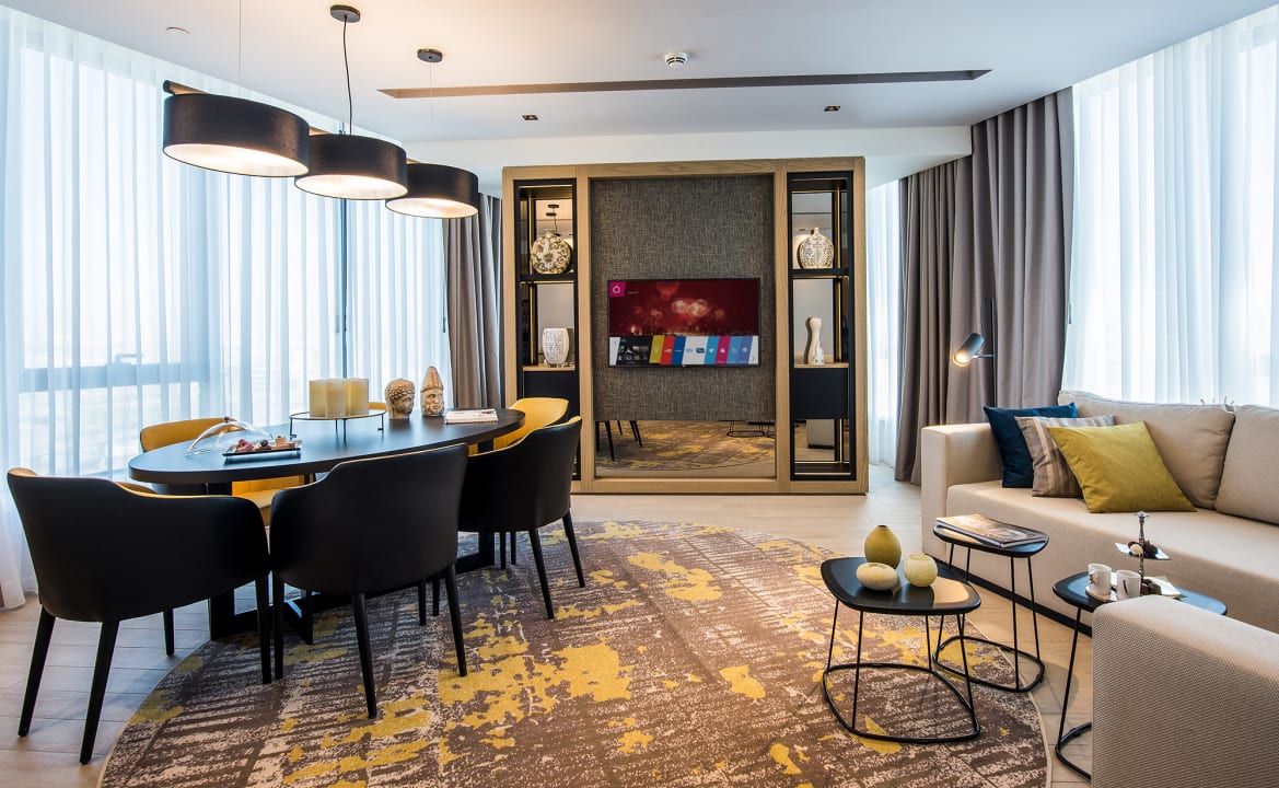 Zimmer WestSide Residences by Rotana