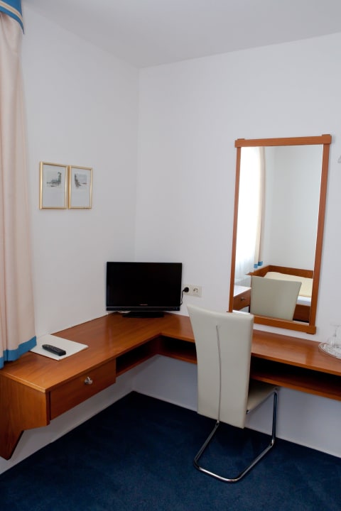 Zimmer Nr. 3 Hotel Landhaus Messmer