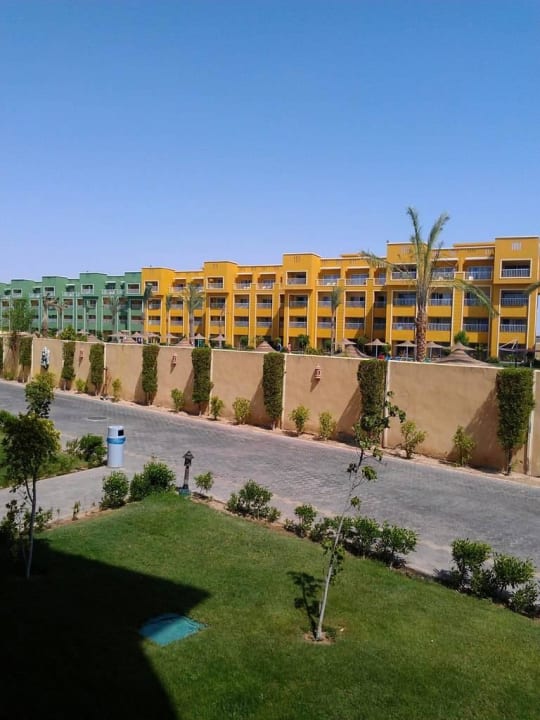 View of New Territory Sentido Caribbean World Soma Bay