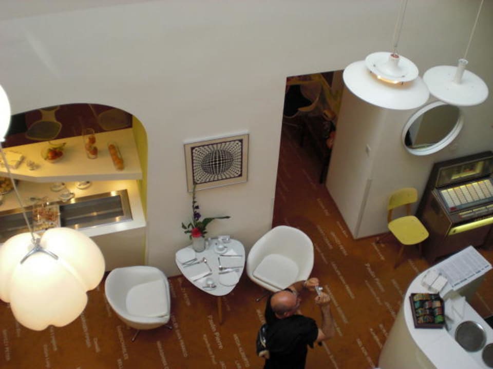 Interior Hotel Sax