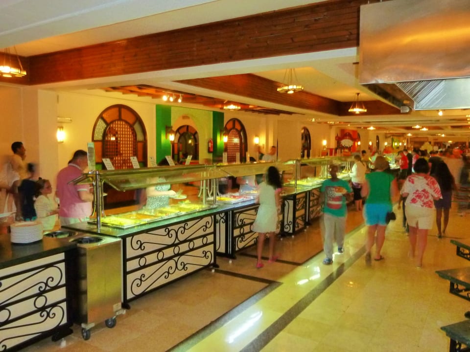 Hauptrestaurant Desert Rose